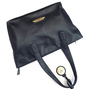 Vintage Versace 1969 Milano Italia Purse